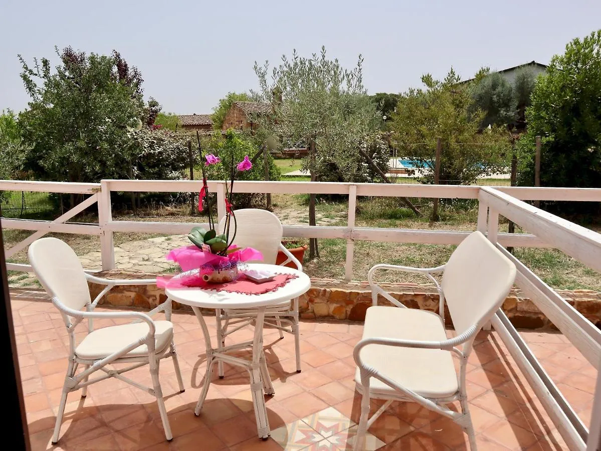 Le Querce Di Cota Villa Troina
