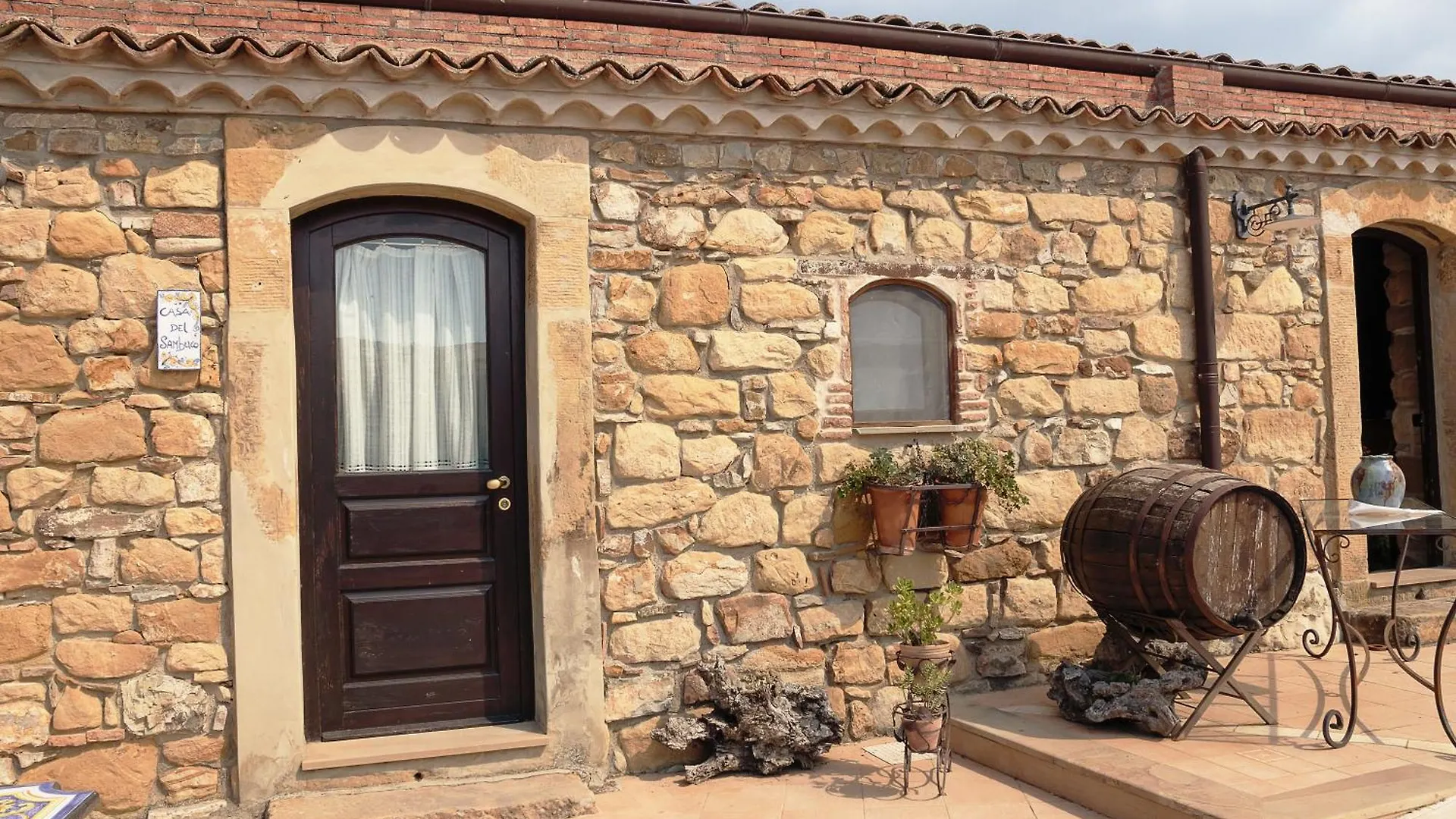 Le Querce Di Cota Villa Troina