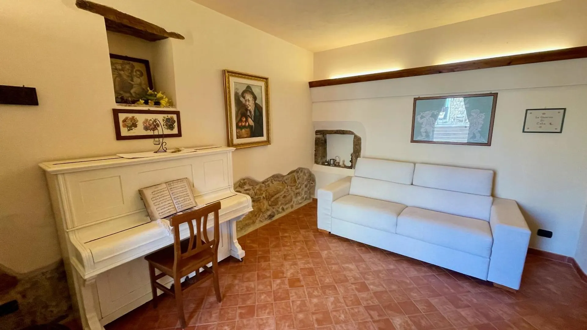 Farm stay Le Querce Di Cota Villa Troina Italy
