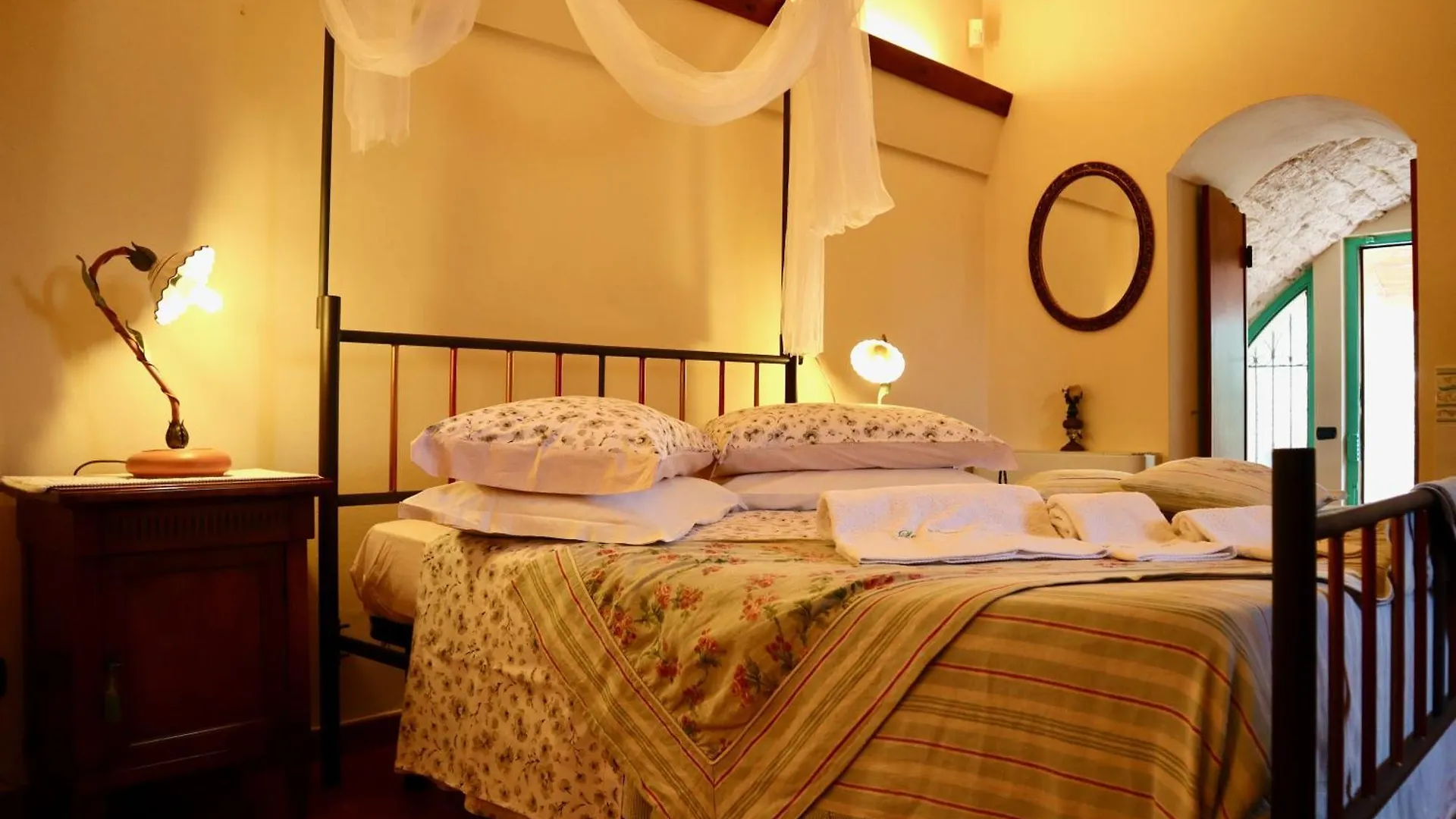 Farm stay Le Querce Di Cota Villa Troina