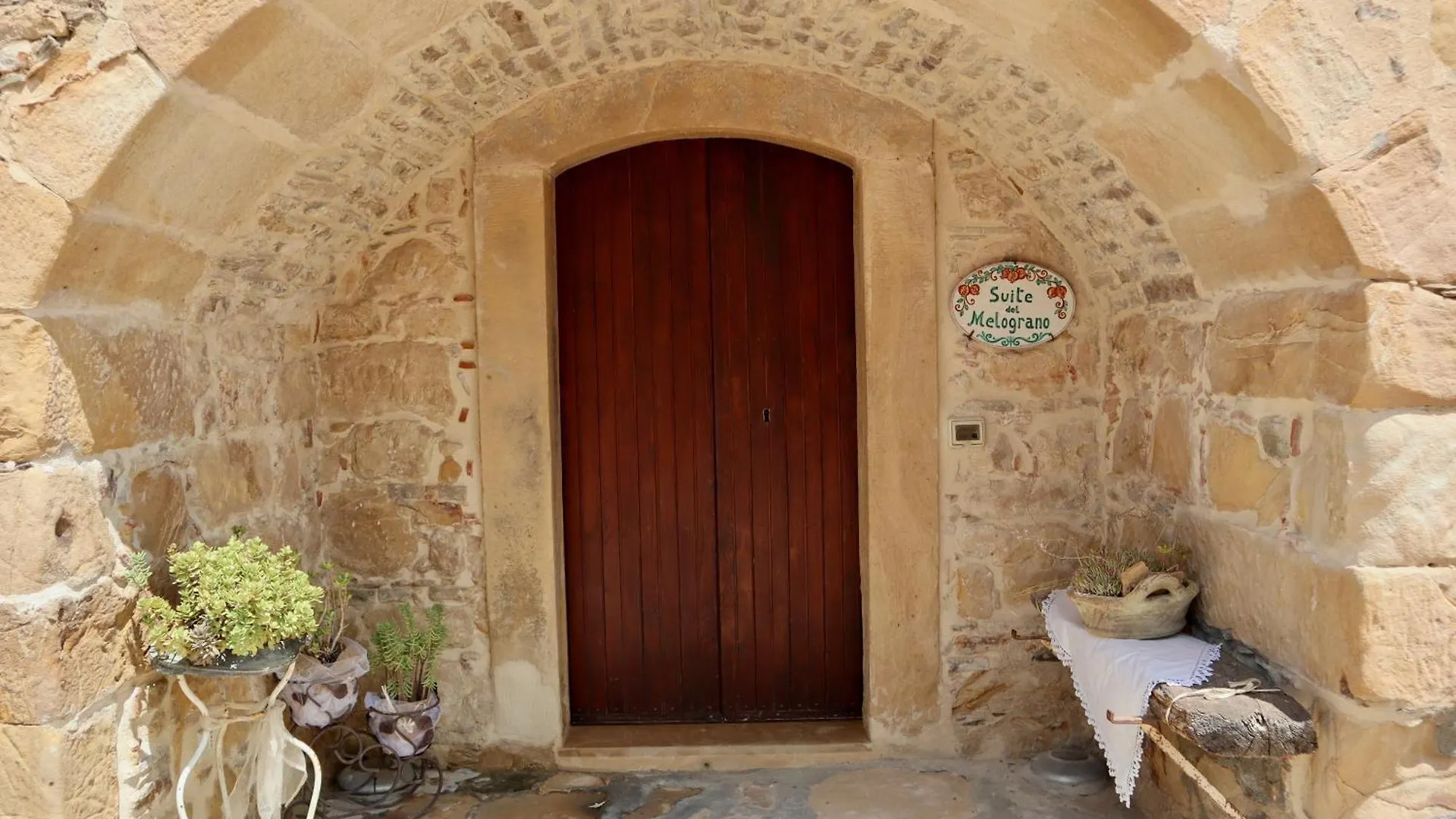 Le Querce Di Cota Villa Troina Farm stay