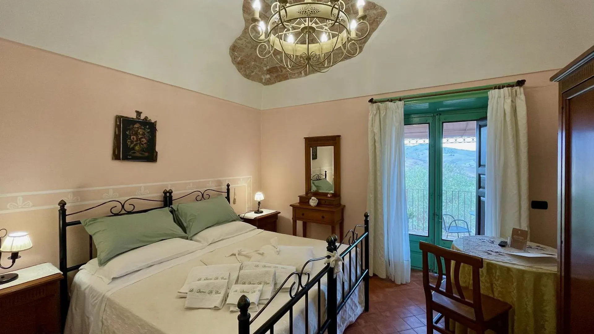 Le Querce Di Cota Villa Troina 0*,