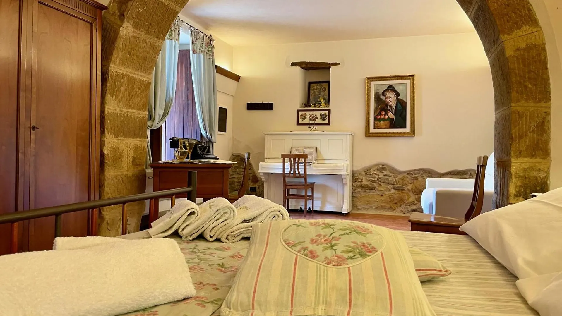 Le Querce Di Cota Villa Troina Italy