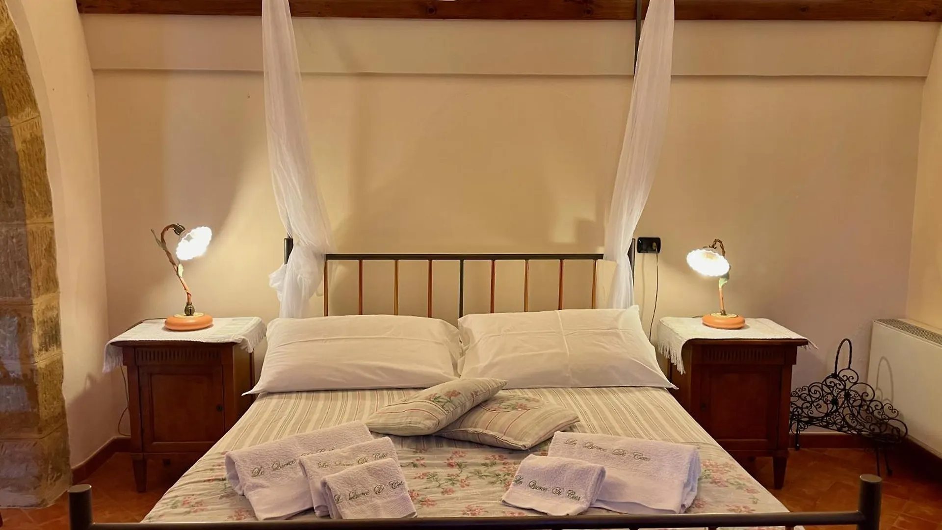 Le Querce Di Cota Villa Troina Farm stay