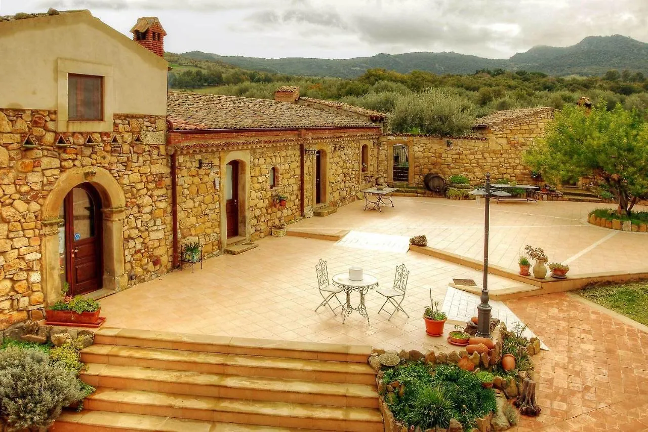 Farm stay Le Querce Di Cota Villa Troina Italy
