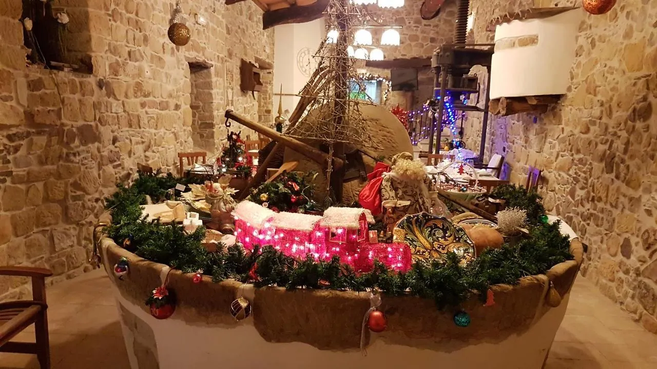 Le Querce Di Cota Villa Troina