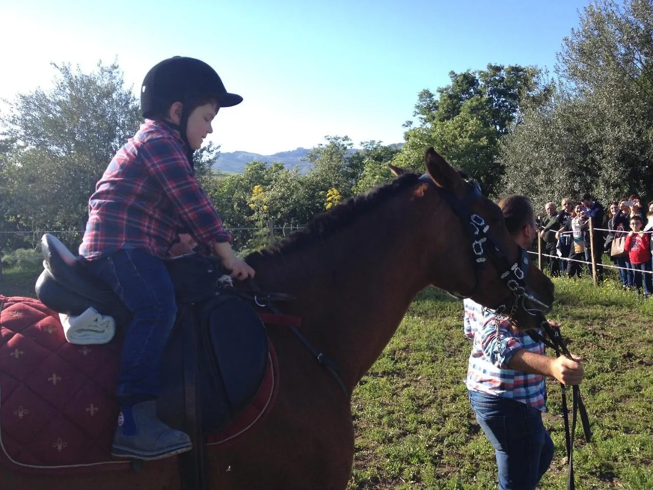 Farm stay Le Querce Di Cota Villa Troina Italy