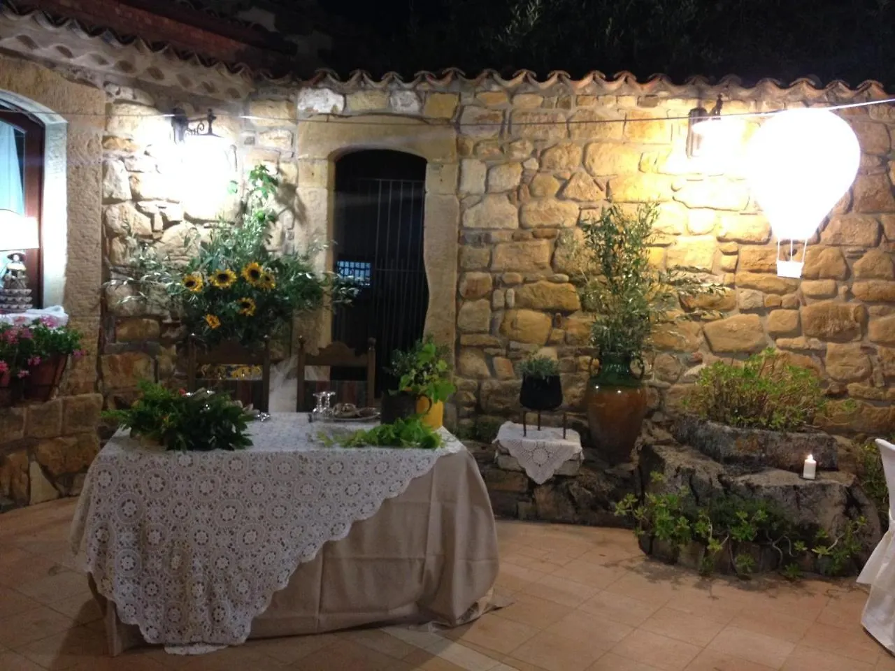 Farm stay Le Querce Di Cota Villa Troina