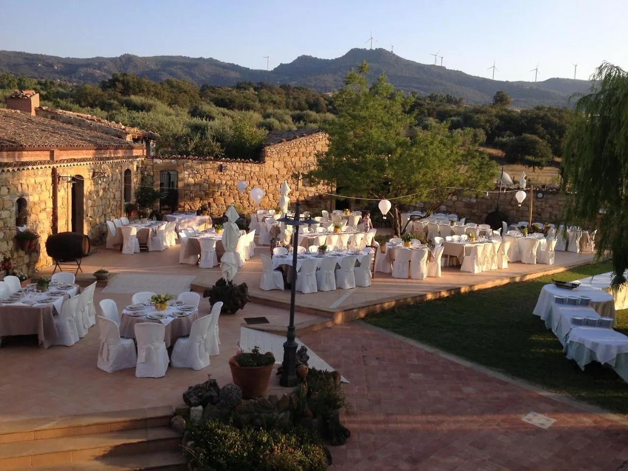 Farm stay Le Querce Di Cota Villa Troina