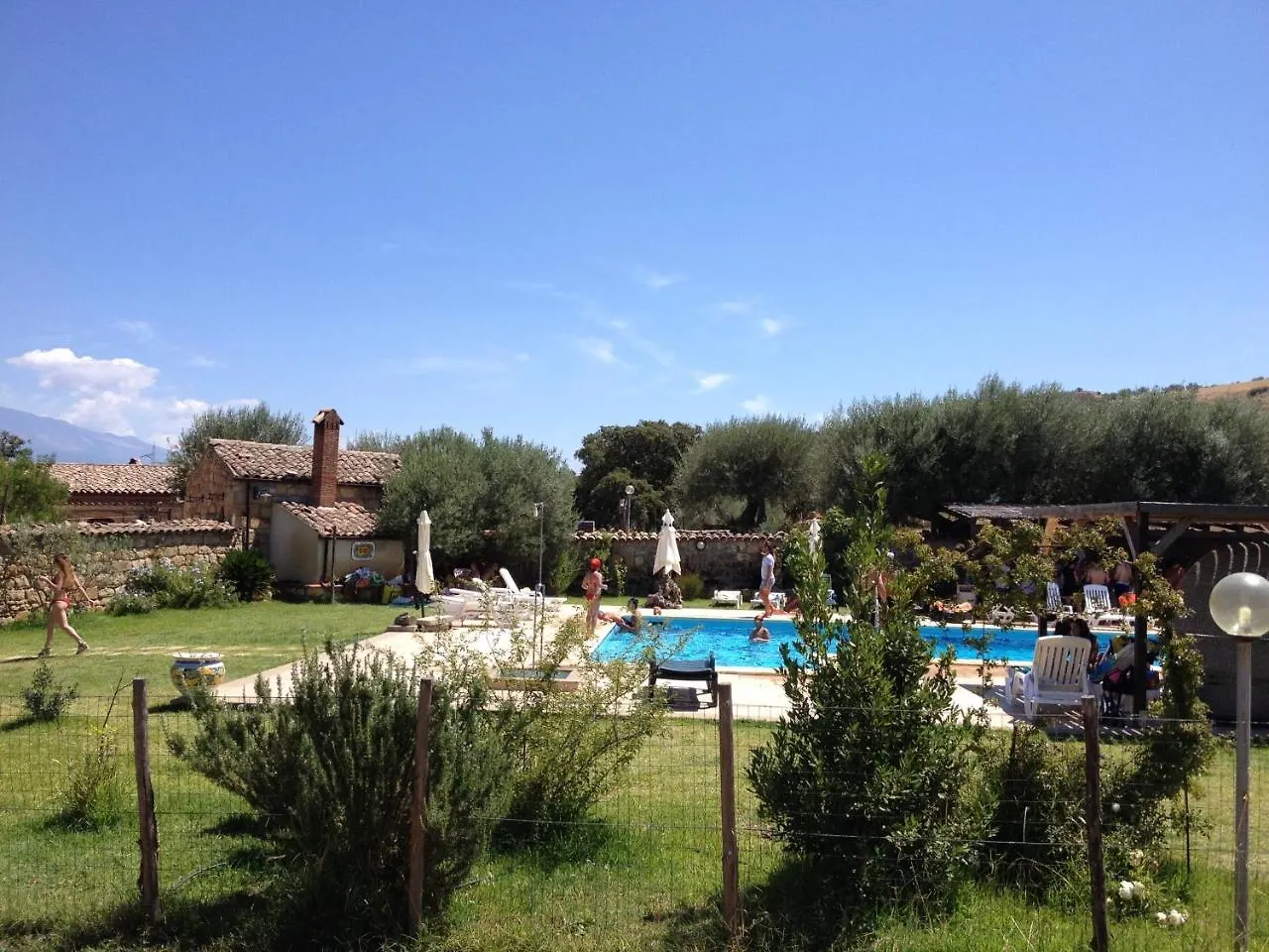 Le Querce Di Cota Villa Troina 0*,  Italy