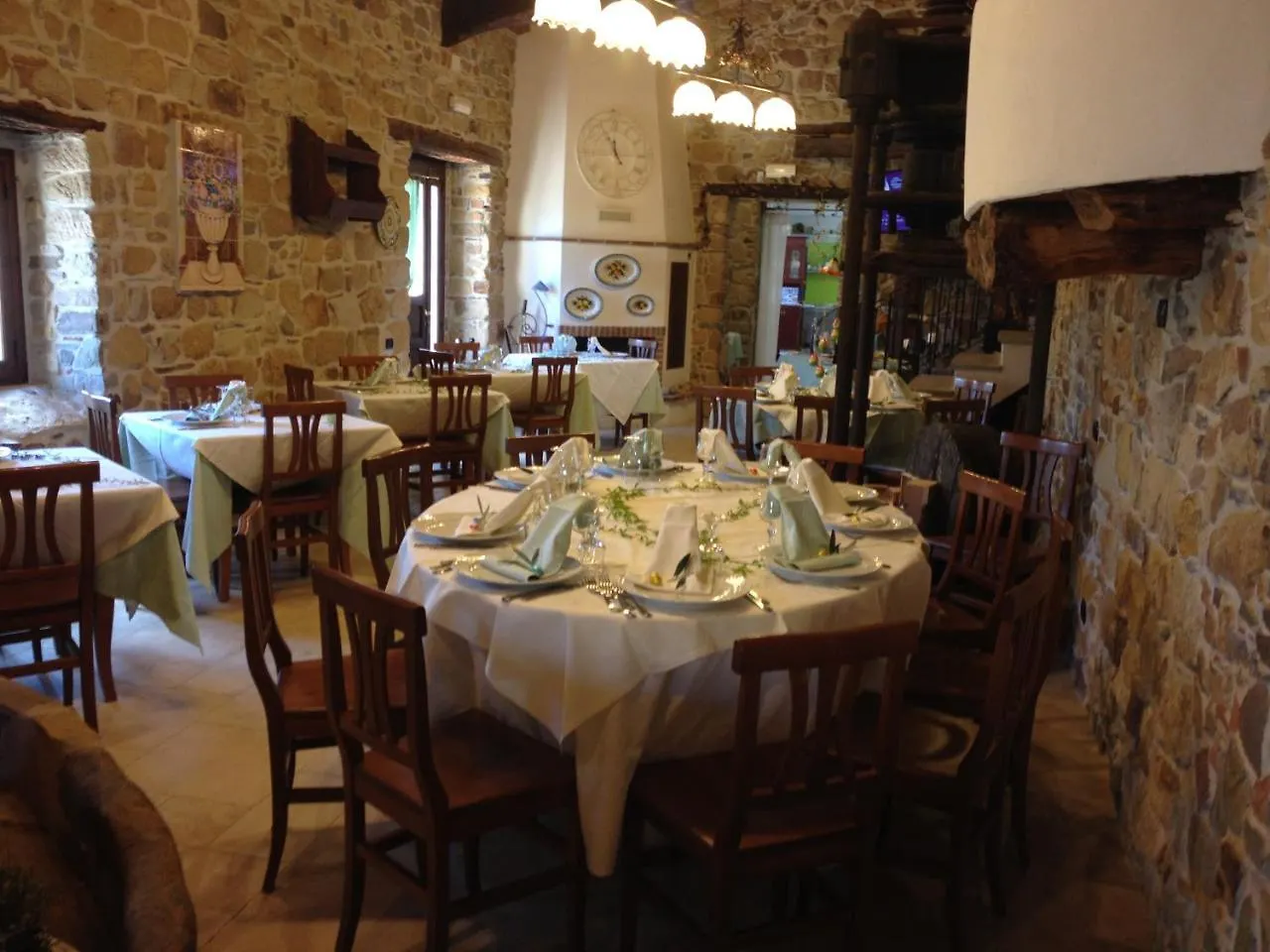 Farm stay Le Querce Di Cota Villa Troina Italy