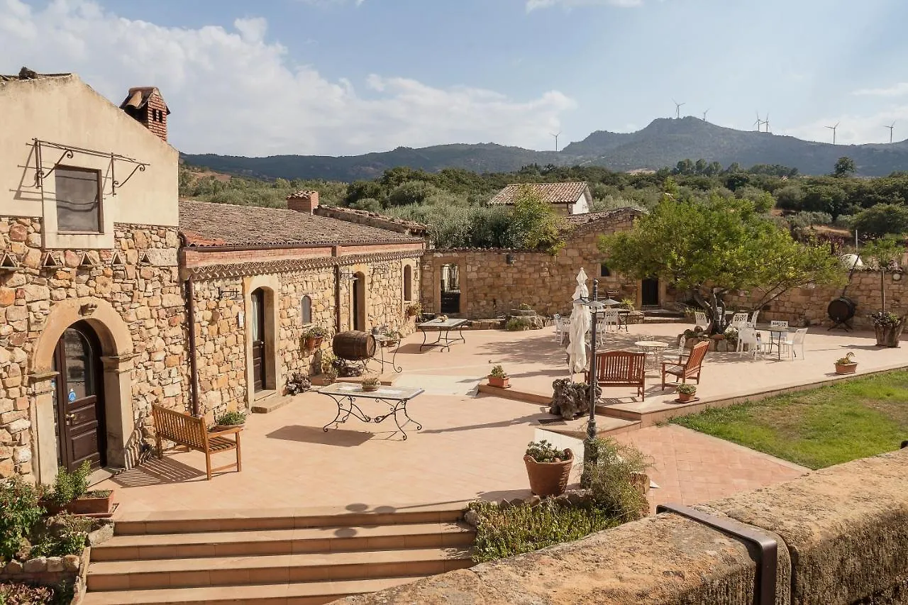 Farm stay Le Querce Di Cota Villa Troina