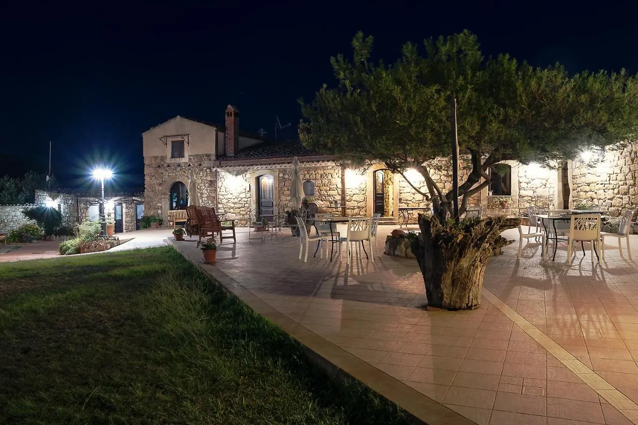 Farm stay Le Querce Di Cota Villa Troina