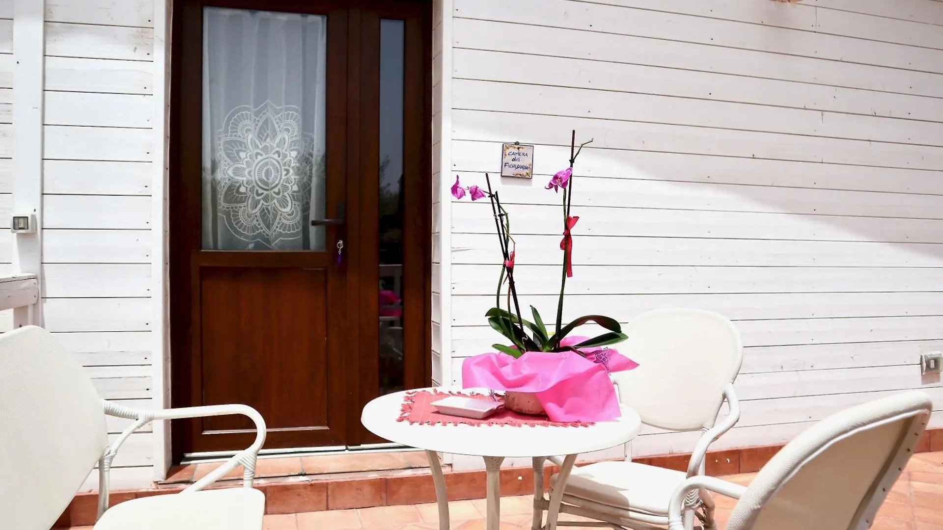 Le Querce Di Cota Villa Troina Farm stay