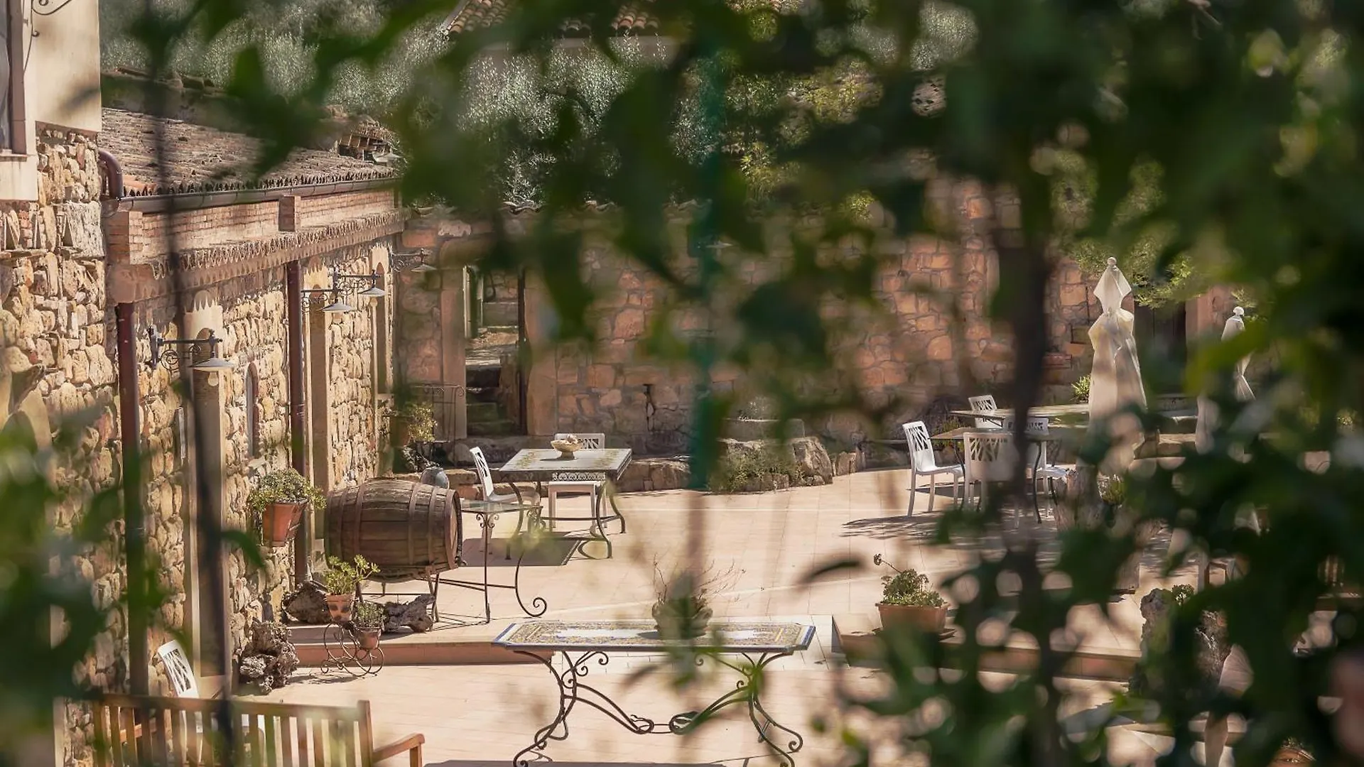 Le Querce Di Cota Villa Troina