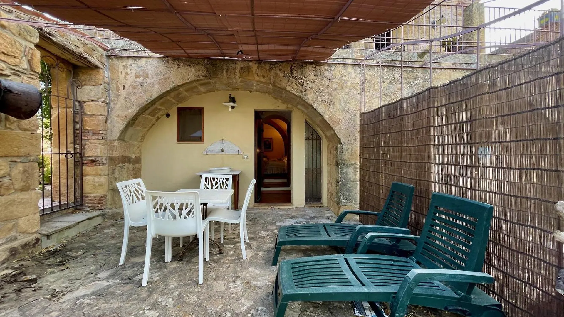 Farm stay Le Querce Di Cota Villa Troina