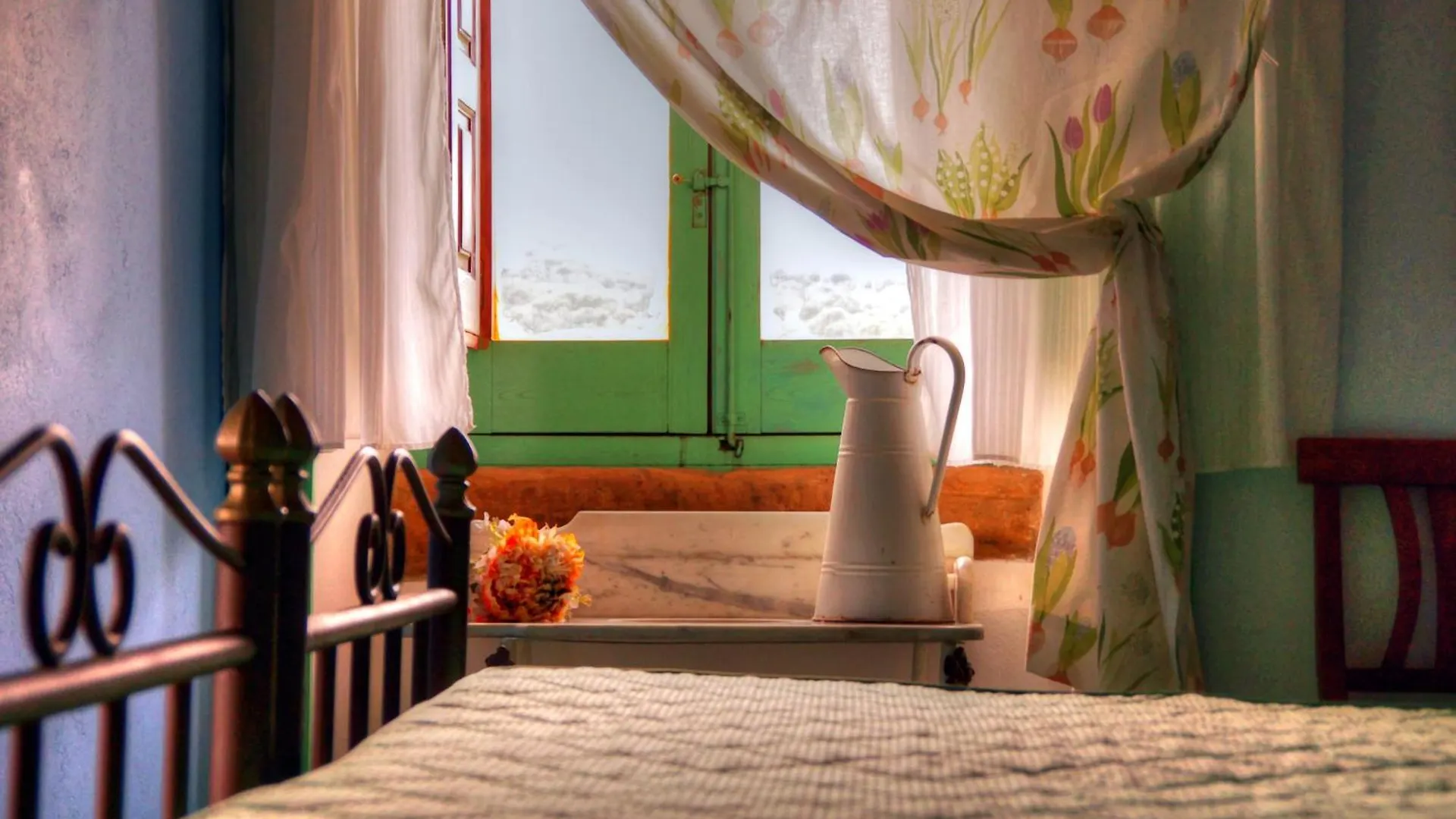 Farm stay Le Querce Di Cota Villa Troina