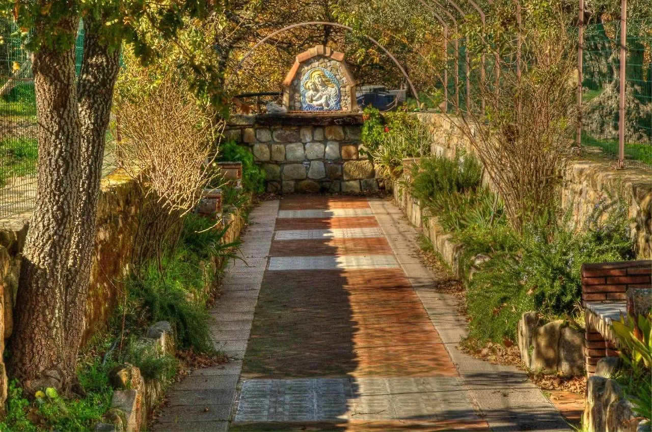 Le Querce Di Cota Villa Troina Farm stay