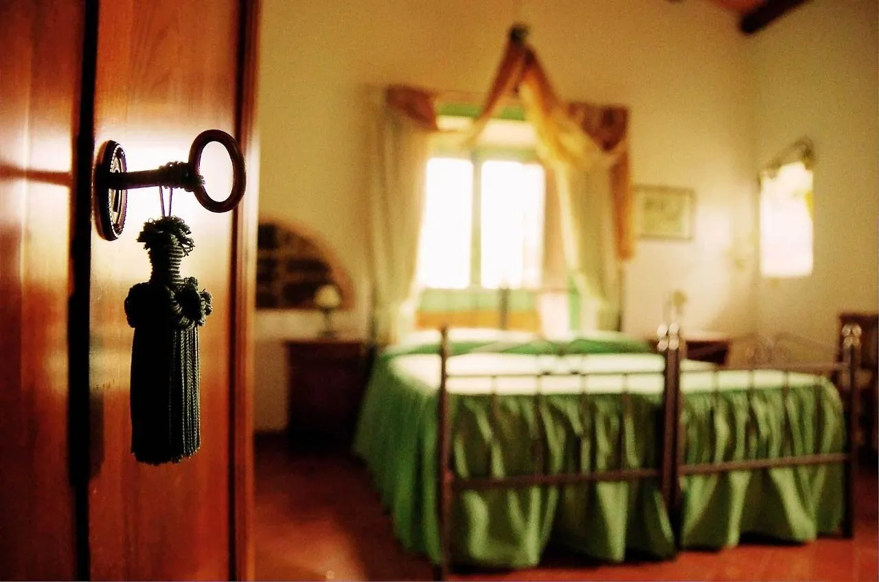 Le Querce Di Cota Villa Troina