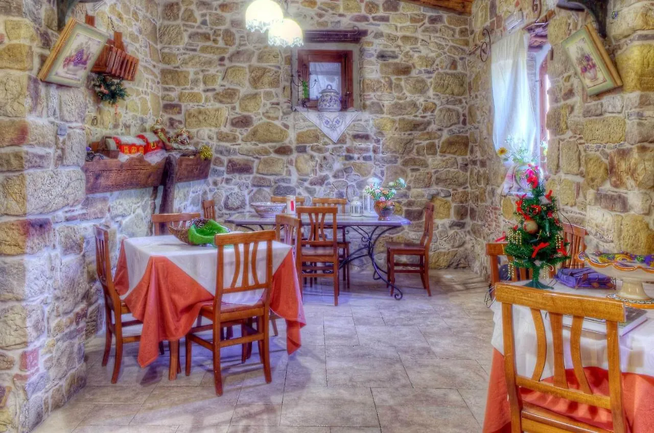Le Querce Di Cota Villa Troina Farm stay