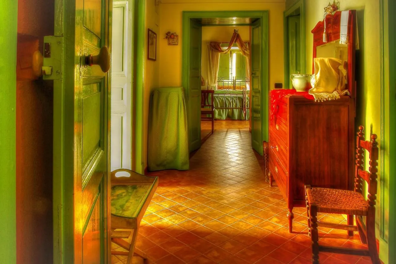 Le Querce Di Cota Villa Troina 0*,