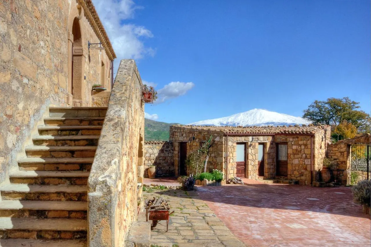 Le Querce Di Cota Villa Troina 0*,