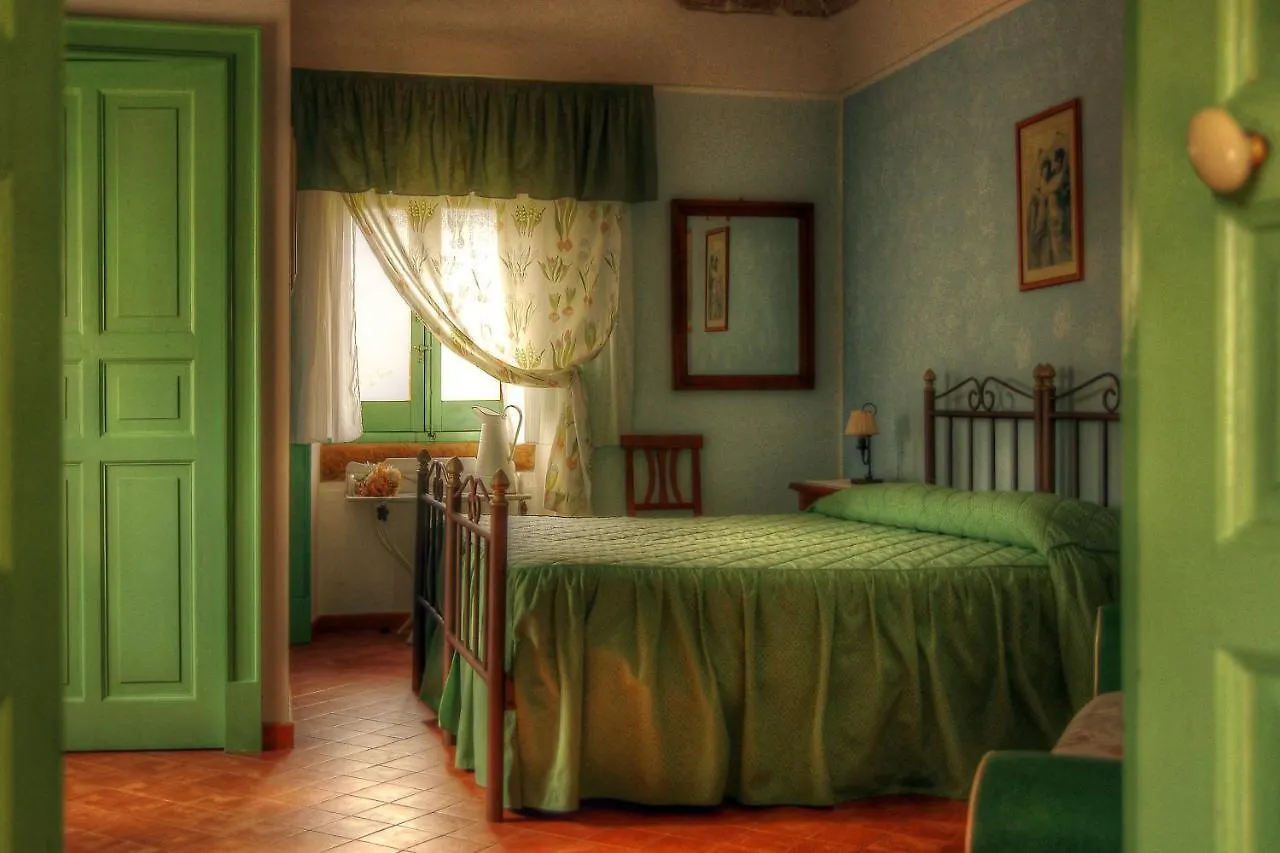 Le Querce Di Cota Villa Troina
