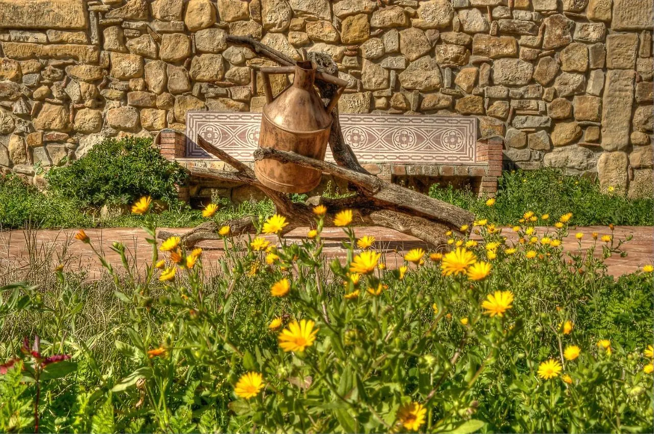 Farm stay Le Querce Di Cota Villa Troina