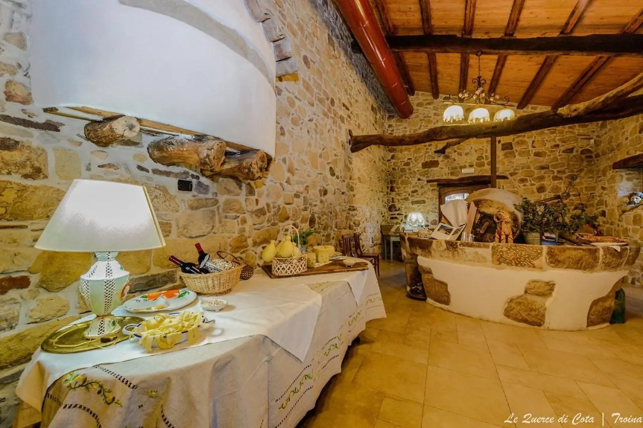 Le Querce Di Cota Villa Troina 0*,  Italy