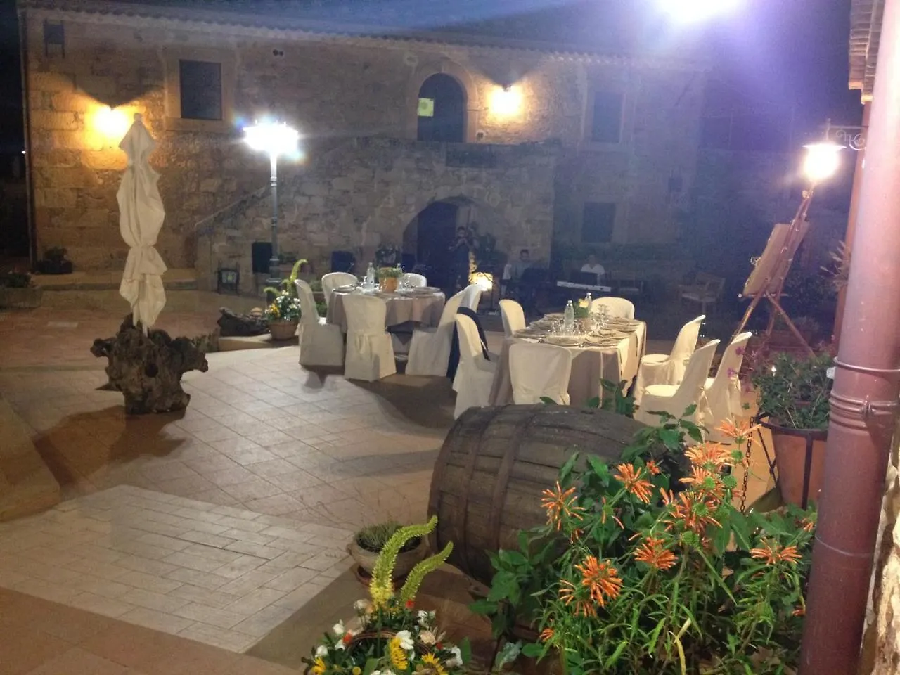 Le Querce Di Cota Villa Troina Farm stay