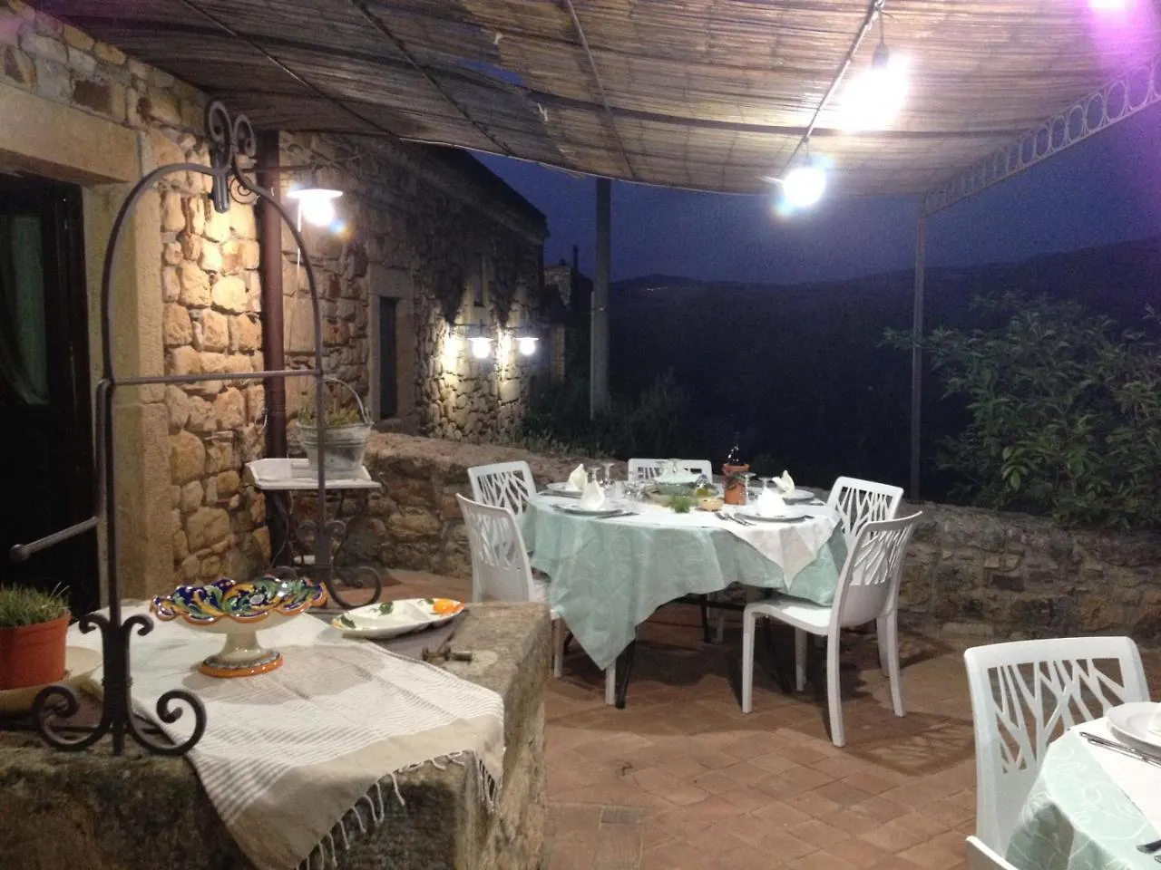 Le Querce Di Cota Villa Troina 0*,
