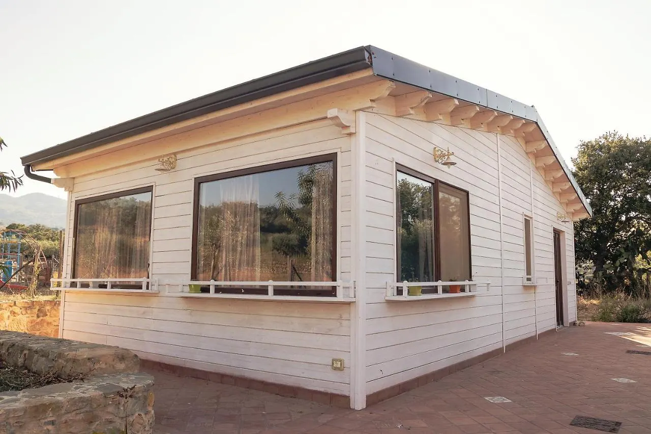 Farm stay Le Querce Di Cota Villa Troina Italy