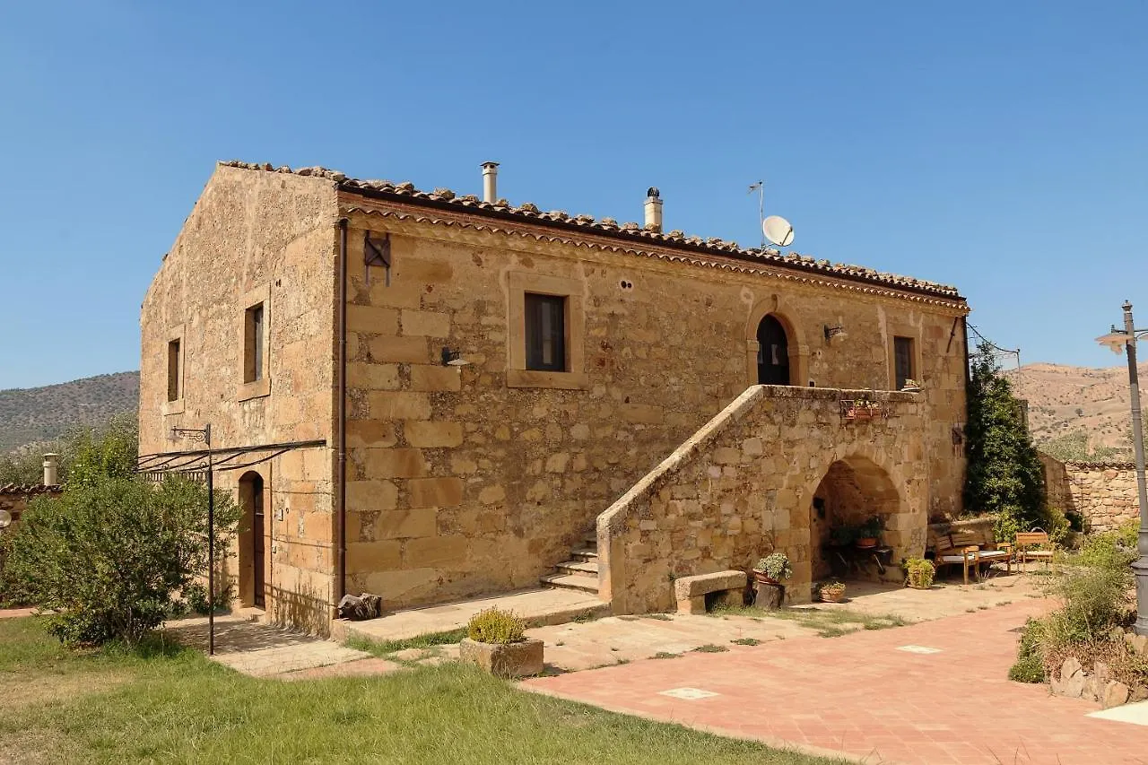 Feriegård Le Querce Di Cota Villa Troina Italien